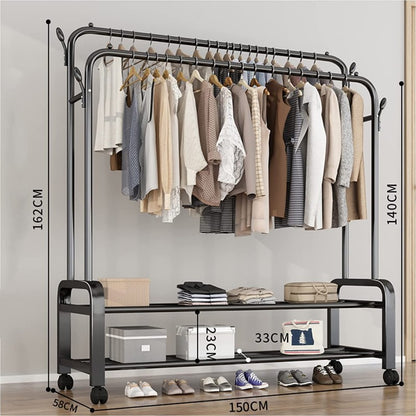 Atlas 48KG Ultra-Duty Multipurpose Garment Station