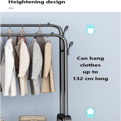 Atlas 48KG Ultra-Duty Multipurpose Garment Station