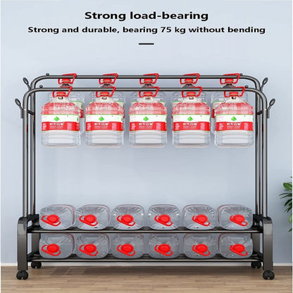 Atlas 48KG Ultra-Duty Multipurpose Garment Station