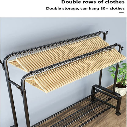 Atlas 48KG Ultra-Duty Multipurpose Garment Station