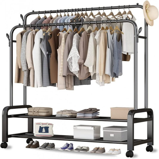 Atlas 48KG Ultra-Duty Multipurpose Garment Station