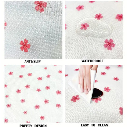 Botanical Series Anti-Slip "Garden-Grip" Multi-Purpose Liner