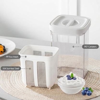 Greek Yogurt Maker Strainer - 1100ML