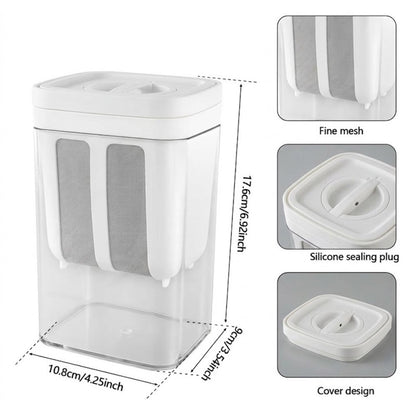 Greek Yogurt Maker Strainer - 1100ML