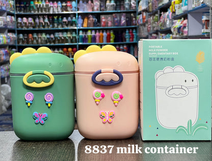 Milk Powder Box - Storage Box