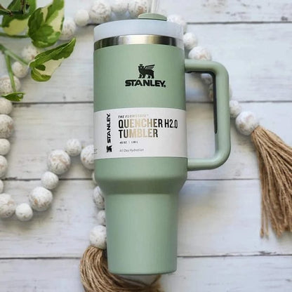 Stanley Vacuum Insulated Stainless Steel Tumbler - 30 oz