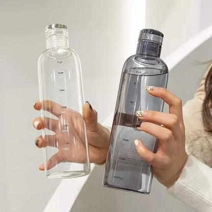 Glass Water Bottle 500 ML