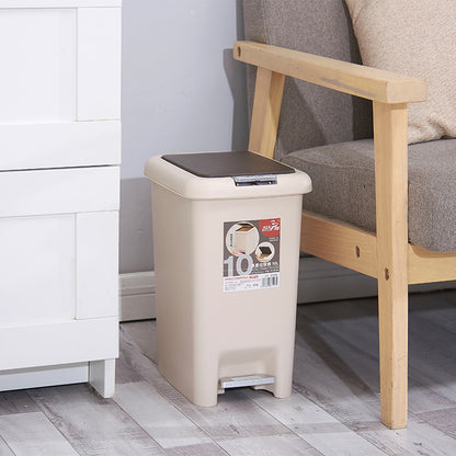 2-Way Pedal Bin – 6.5L / 10L / 15L / 20L