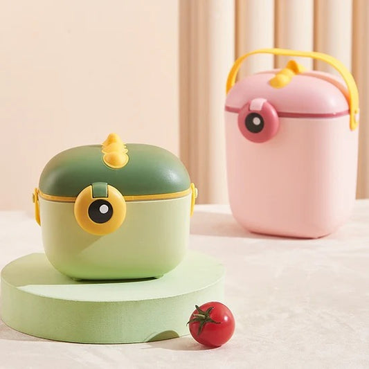 Milk Powder Box - Storage Box