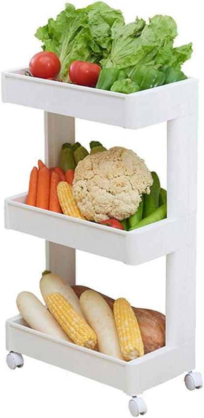 Elite Multi-Tier Multifunctional Storage Rack
