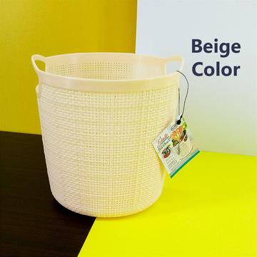 Botanical Series Circular Mesh Harvest Basket