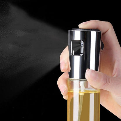 Glass Oil Bottle Spray 100 ML