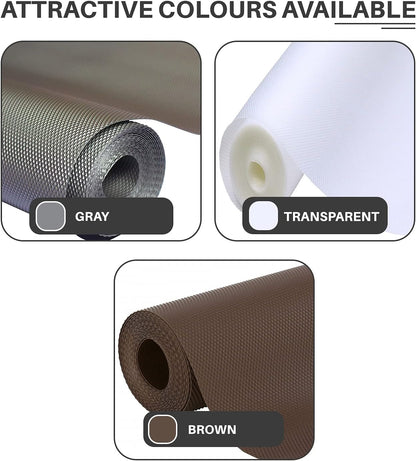 Precision-Fit "Stay-Put" Adjustable Drawer & Shelf Liner