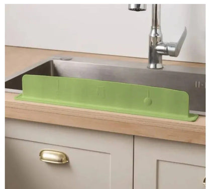 Silicone Kitchen Splash Guard for Sink