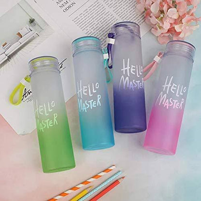 Hello Master Water Bottle 490 ML