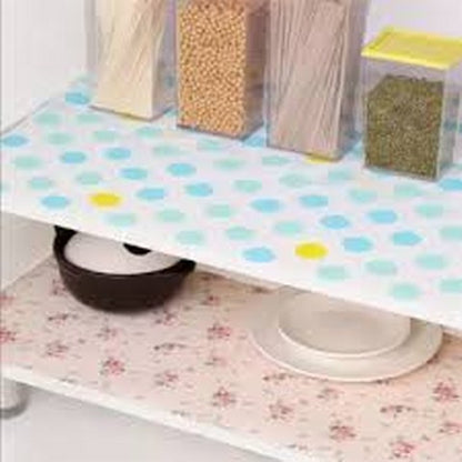 Anti Bacterial Plastic Cabinet Drawer/Table Sheets