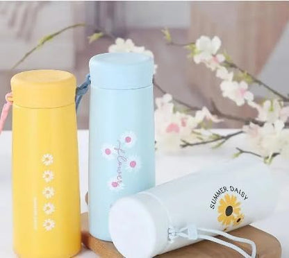 Bee Glass Bottle Plastic Cap