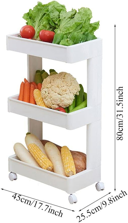 Elite Multi-Tier Multifunctional Storage Rack