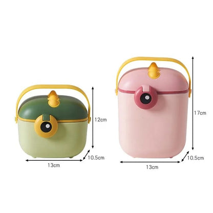 Milk Powder Box - Storage Box