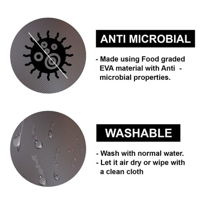 Meridian Series Multi-Surface "Grip-Guard" Textured Liner