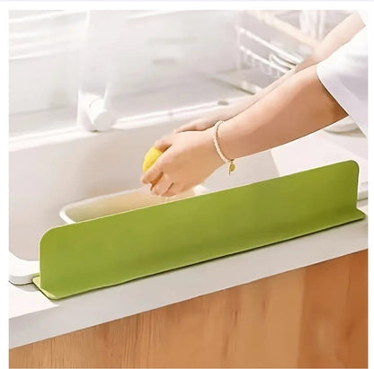 Silicone Kitchen Splash Guard for Sink