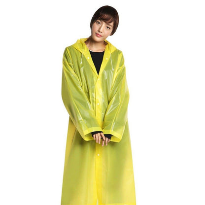 PEV Adult Raincoat