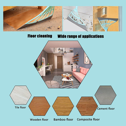 Multifunctional Magic Wiper for Bathroom