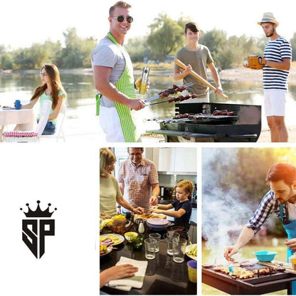 Spray Oil Bottle – Premium High-Precision Glass Misting Dispenser