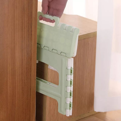 Folding Stool Medium – Premium Portable Multi-Purpose Step Stool