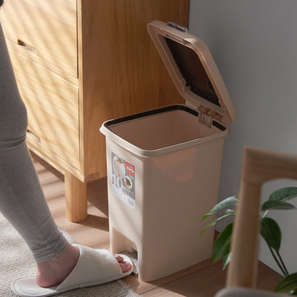 2-Way Pedal Bin – 6.5L / 10L / 15L / 20L