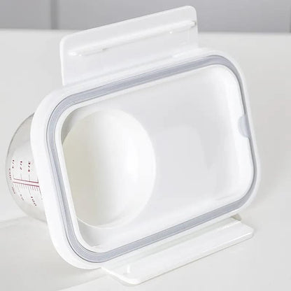 Durable Daal Jar Containers for Snacks and Food