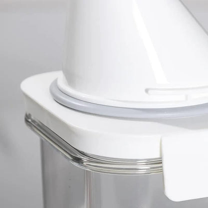 Durable Daal Jar Containers for Snacks and Food