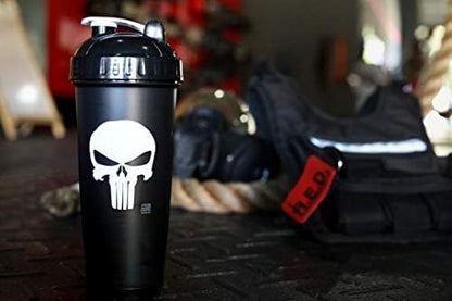 Shake The Glass Marvel Shaker - Water Bottle