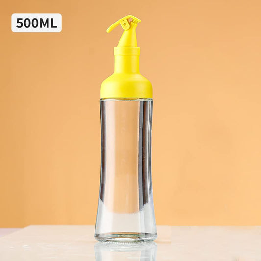 Oil Pot Yellow Nozzle 500ML