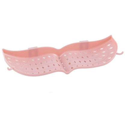 Soap Dish – Premium Wall-Mounted Dual-Bar Wings Design