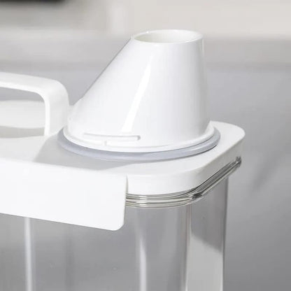 Durable Daal Jar Containers for Snacks and Food
