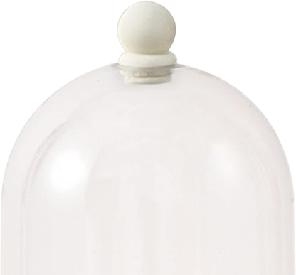 Revolving Cosmetic Organizer – Premium Dust-Proof Vanity Display & Caddy