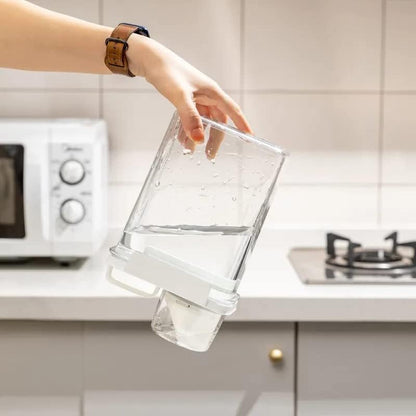 Durable Daal Jar Containers for Snacks and Food