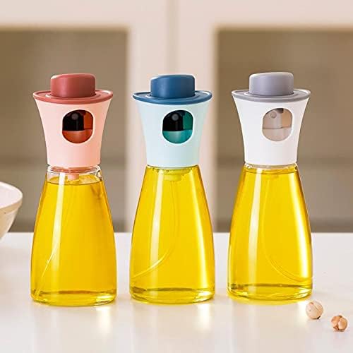 Spray Oil Bottle – Premium Kitchen & BBQ Precision Misting Dispenser