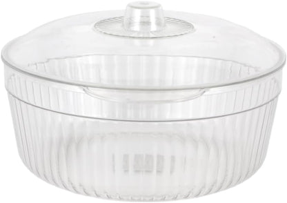 Dish bowl Acrylic – Premium Versatile Serving & Storage Bowl Series