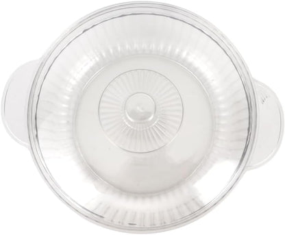 Dish bowl Acrylic – Premium Versatile Serving & Storage Bowl Series