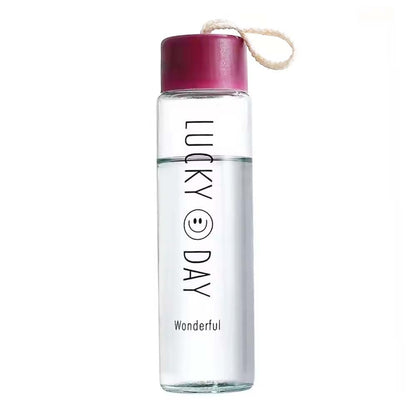 Lucky Day Glass Bottle – 250 ML