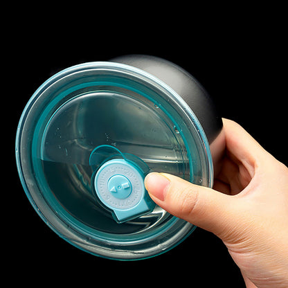 Stainless Steel Storage Box with Lid