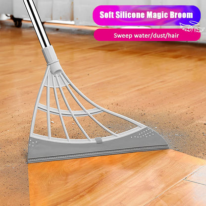 Multifunctional Magic Wiper for Bathroom
