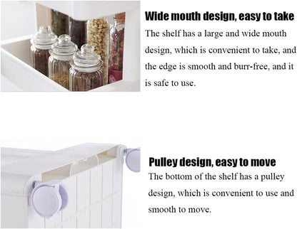 Elite Multi-Tier Multifunctional Storage Rack