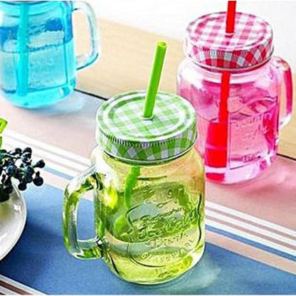 450 ML Mason Jar Bottle