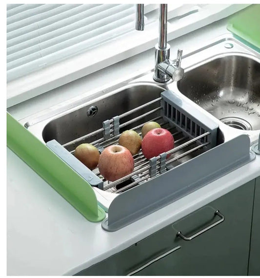 Silicone Kitchen Splash Guard for Sink