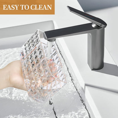 Cosmetic Organizer Crystal Clear – Premium Multi-Compartment Vanity Display