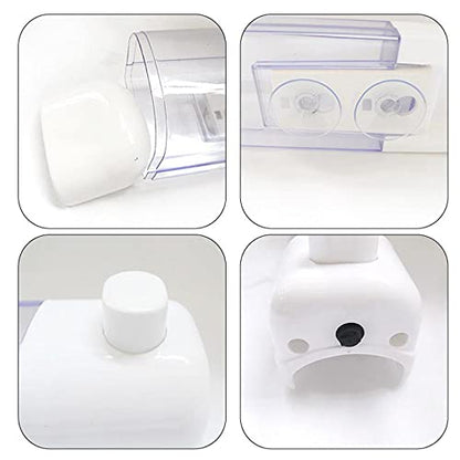 Meridian Solo Precision Wall-Mount Soap Station