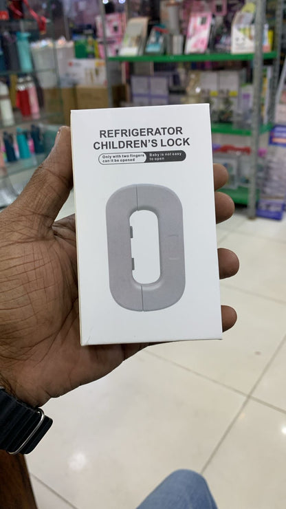 Child Safety Cabinet Lock